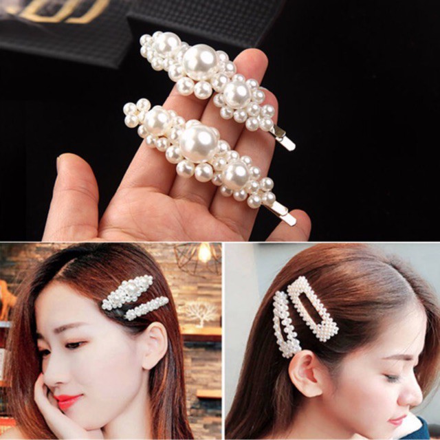 Kẹp tóc hot hit 2019