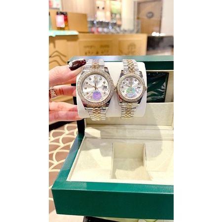 Đồng hồ nữ rolex