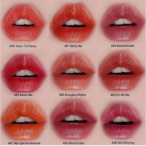 Son kem MAC Love Me Liquid Lipcolour chứa dưỡng ẩm siêu đẹp mới nhất 2021, Bông-cosmestics