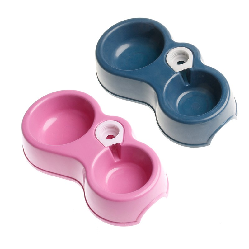 Chén đựng thức ăn và nước uống tự động tiện dụng cho cún / mèo cưng