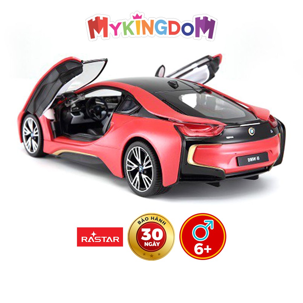 Đồ chơi xe điều khiển RASTAR BMW i8 R71000-4