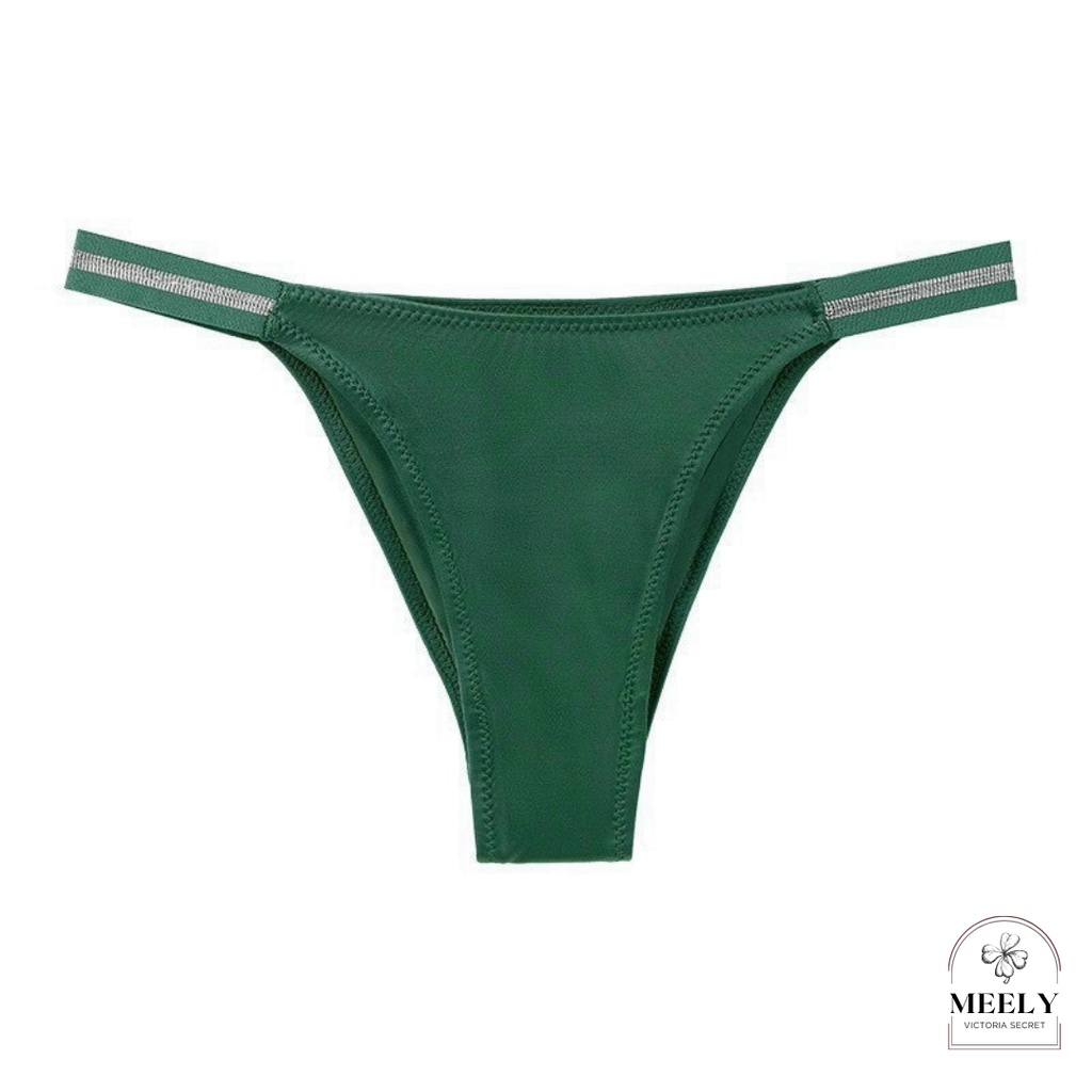 Quần Lót Lọt Khe Su Nữ Cao Cấp Gợi Cảm Cạp Vừa Nâng Mông Quàn Lót Dây, Quần Chip 3/4 Mông Quyến rũ - 3376 | BigBuy360 - bigbuy360.vn