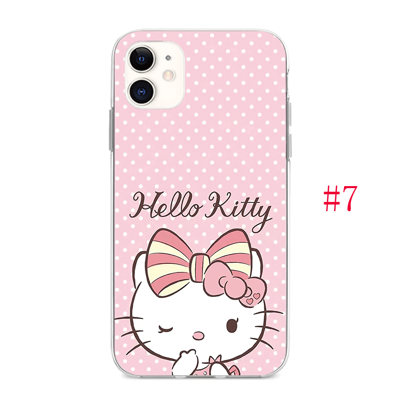 Ốp Lưng Samsung Galaxy J1 2016 Mini M10 M20 Điện Thoại Silicone Mềm Hello Kitty1