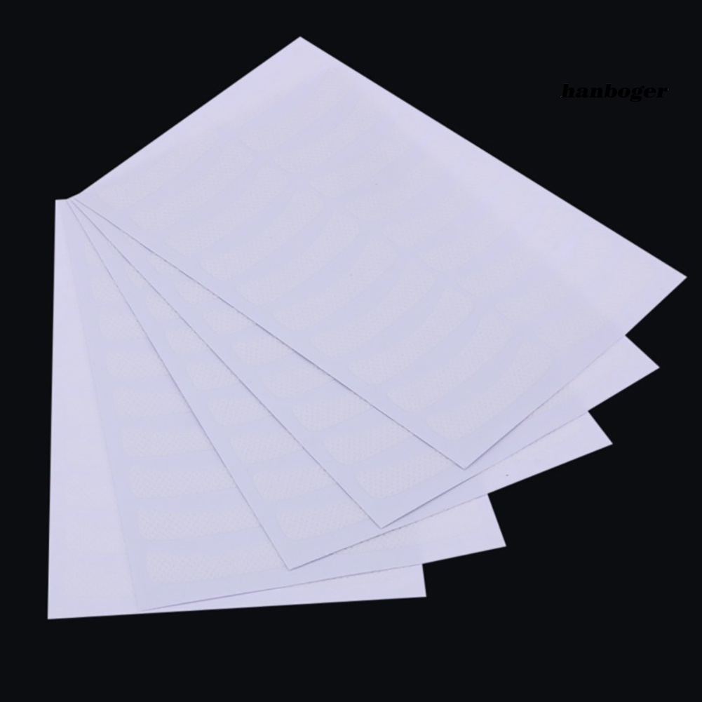 Set 100 miếng dán dưới mắt hỗ trợ nối mi tiện dụng