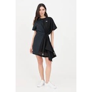 Đầm dáng ôm adidas Tee Dress Black_GN3273