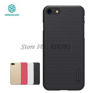 Nillkin Frosted Shield PC Ốp lưng Cho iPhone 7 8 SE 2020 X Xs Max XR 11 Pro Max iPhone8 iPhone7