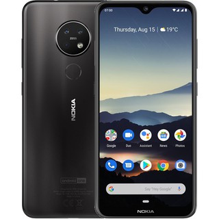 Điện thoại Nokia 7.2 - 4GB RAM, 64GB, 6.3 inch