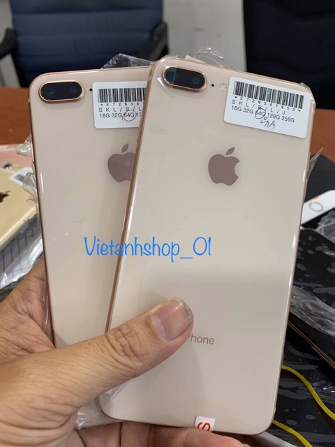 (Máy chính hãng) Điện thoại iphone 8 plus 64gb new99%.Nguyên zin100%.Máy chính hãng apple | BigBuy360 - bigbuy360.vn