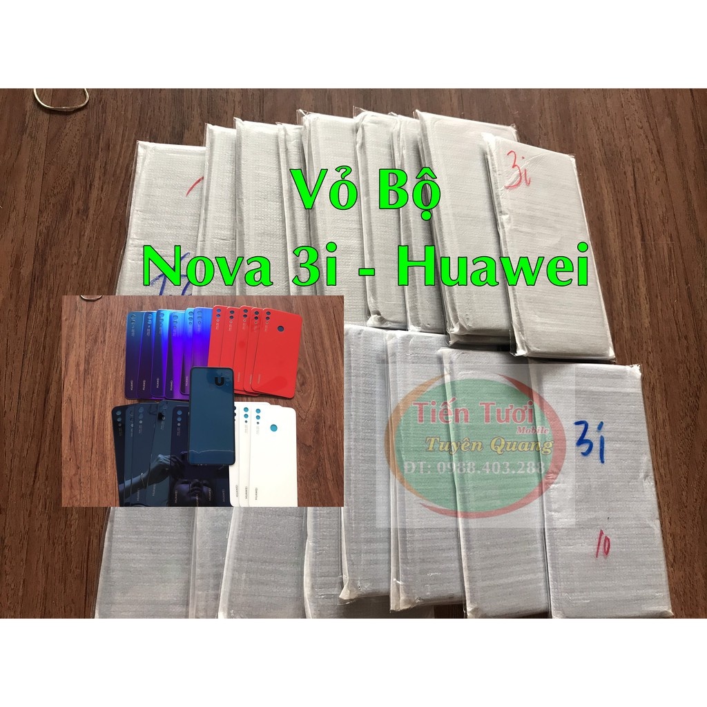 Vỏ Bộ Nova 3i - Huawei