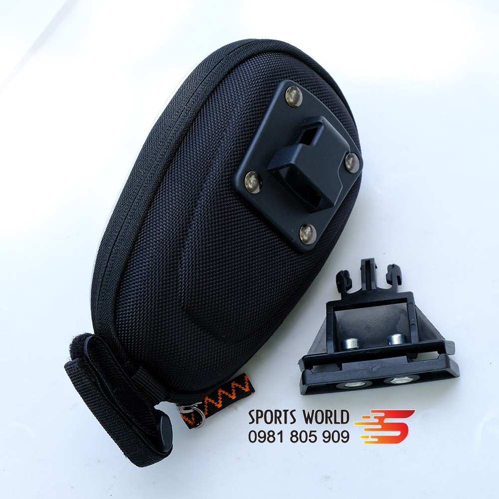 Túi xe đạp treo cốt yên, chống mưa TUI-RUA-NHO