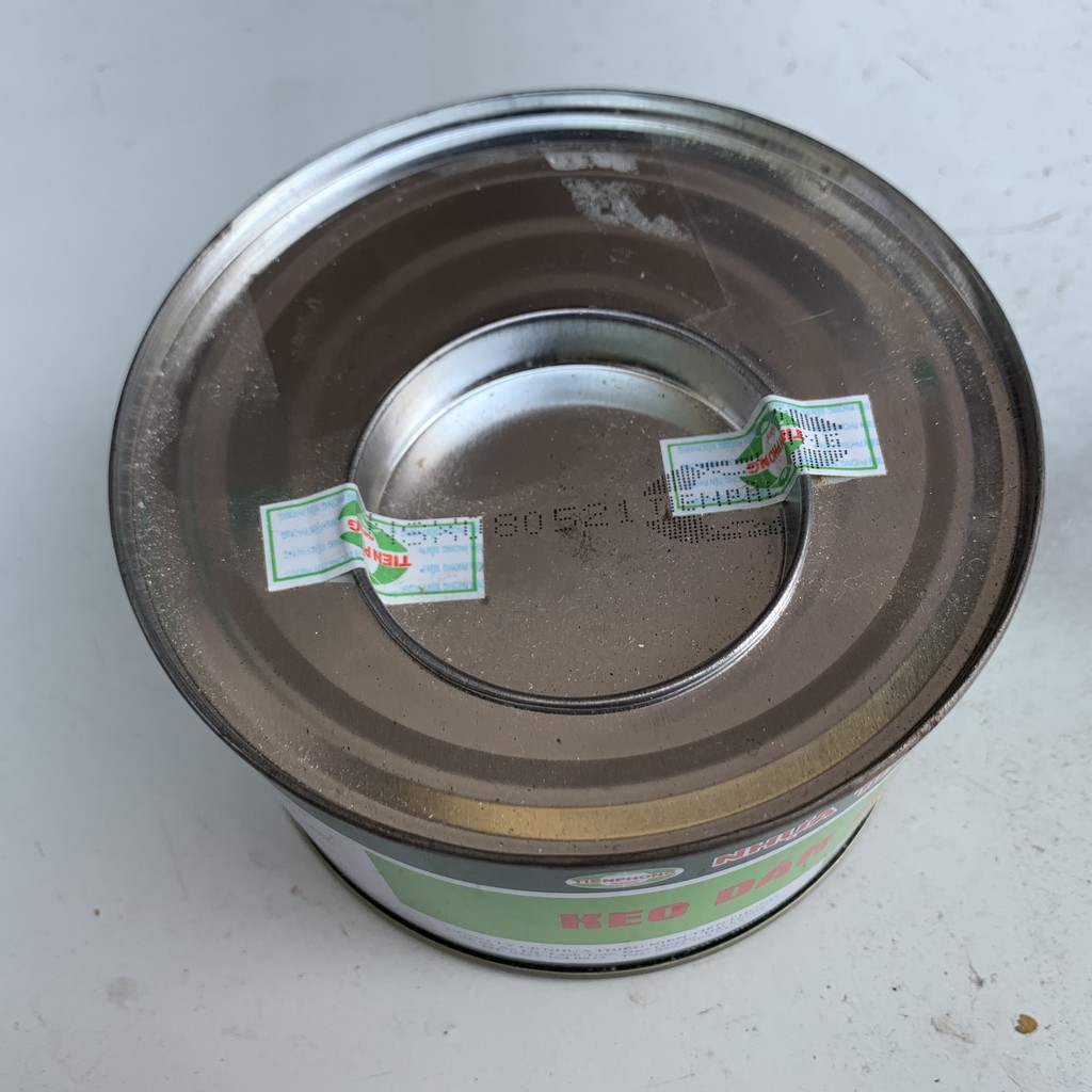 Hộp 500g, 1kg Keo dán ống nhựa Tìền Phong