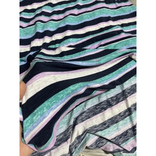 Đầm Thun  Maxi SO Xuất Dư Size To