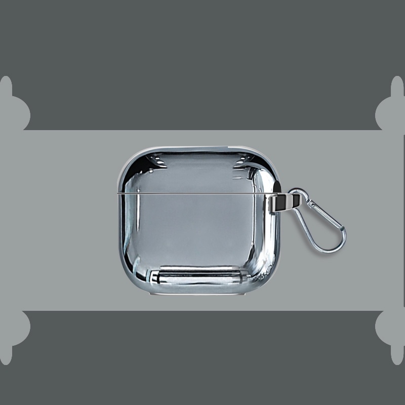 Vỏ bảo vệ hộp sạc tai nghe Lenovo Lp40 tws bằng tpu mềm hình gấu phi hành gia kèm móc treo