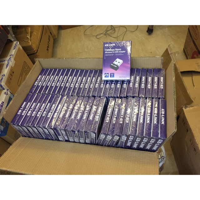 USB thu wifi LB-Link WN151