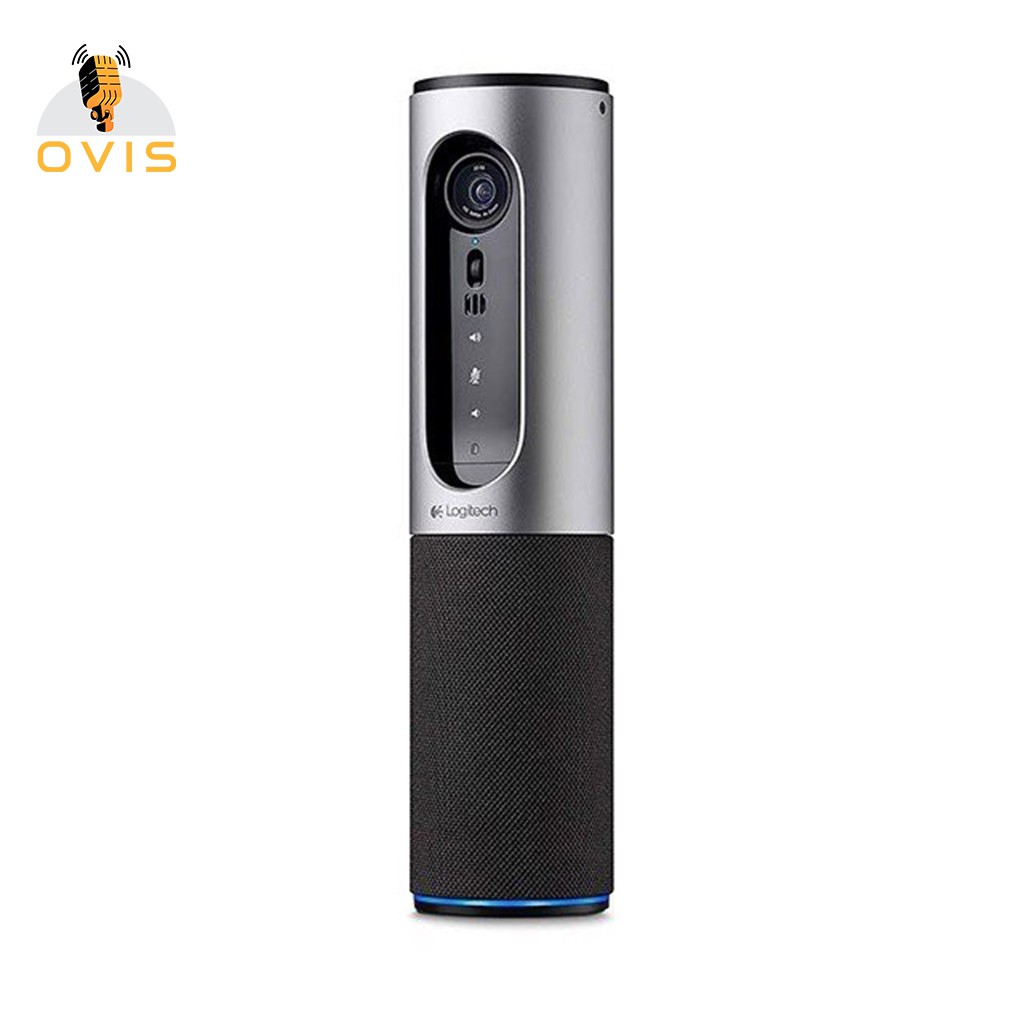 Logitech ConferenceCam Connect - Webcam Cao Cấp Thiết Bị Họp Trực Tuyến Di Động, Tất Cả Trong Một CC2000E | BigBuy360 - bigbuy360.vn