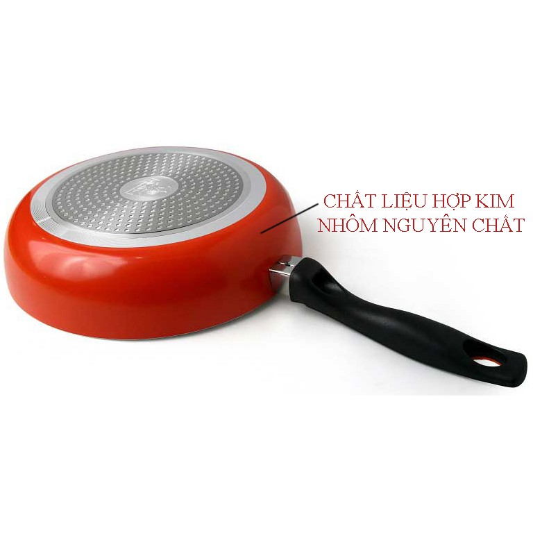 Chảo Chống Dính Smart Cook Teria SM-03xxE Dùng Bếp Từ