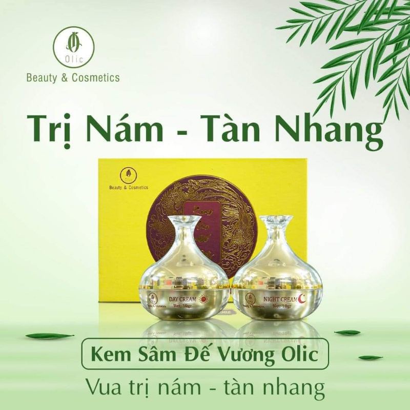 Kem Sâm Đế Vương Olic | BigBuy360 - bigbuy360.vn