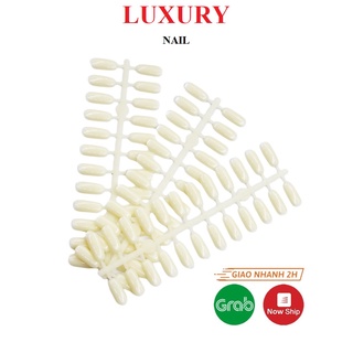 Móng Sơn Làm Bảng Mẫu (Móng Xương Cá)