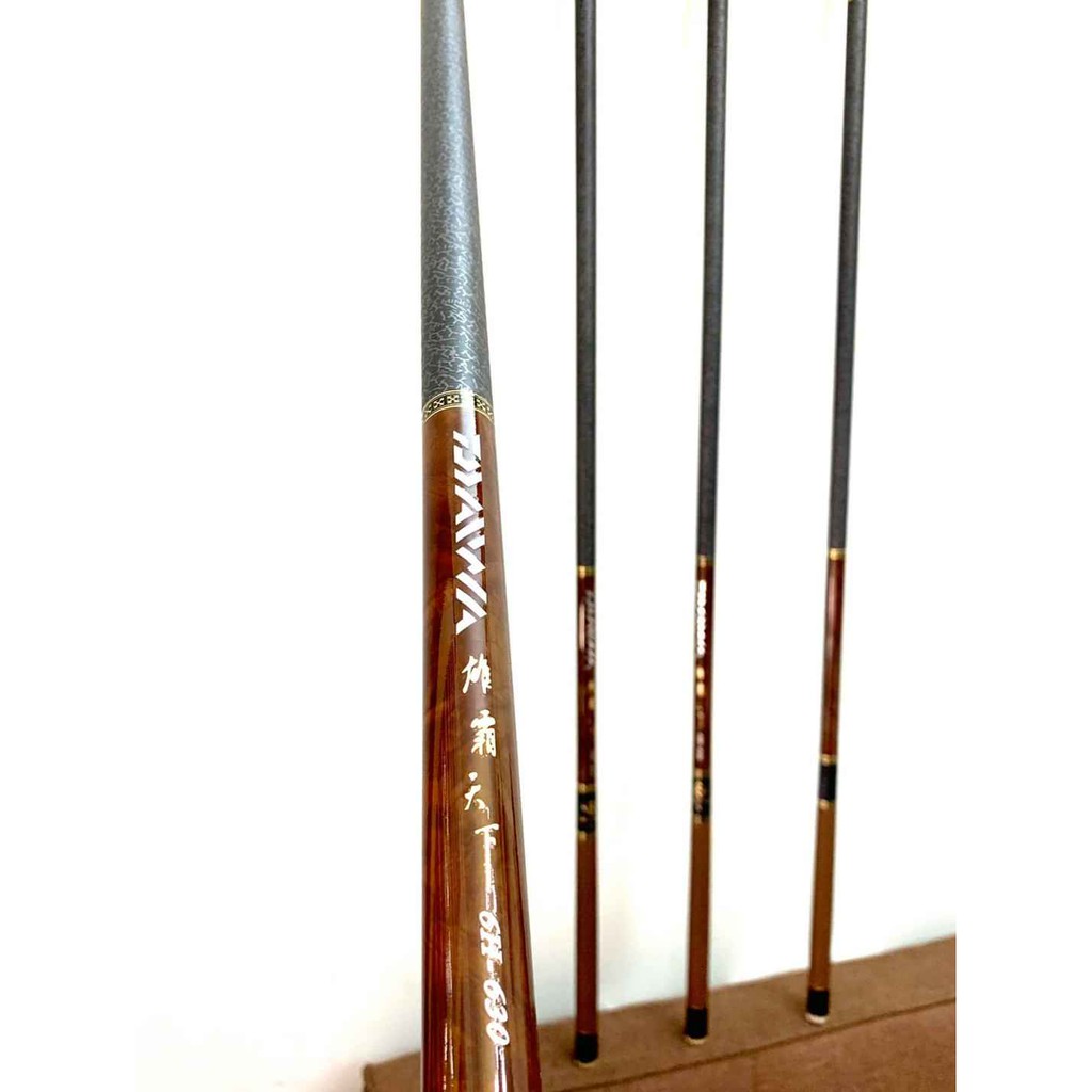 cần câu daiwa 6h