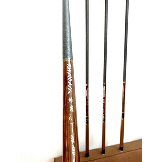 Cần câu daiwa 6h