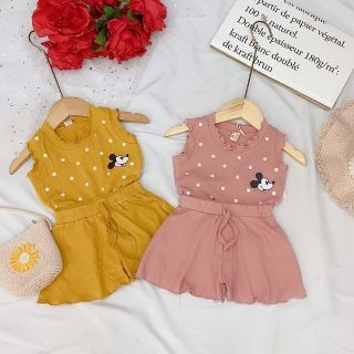 🐁🐁 SET CHẤM BI MICKEY SIÊU CUTE 🐭🐭