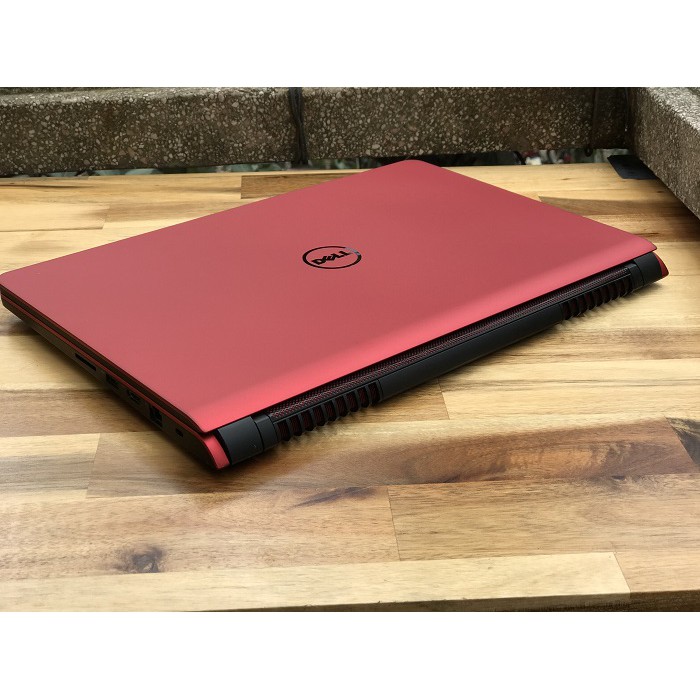 [GIÁ HỦY DIỆT] Dell Inspiron 7559 Gaming: i7-6700HQ | 8GB | 1TB | GTX960M | 15.6-inch FHD