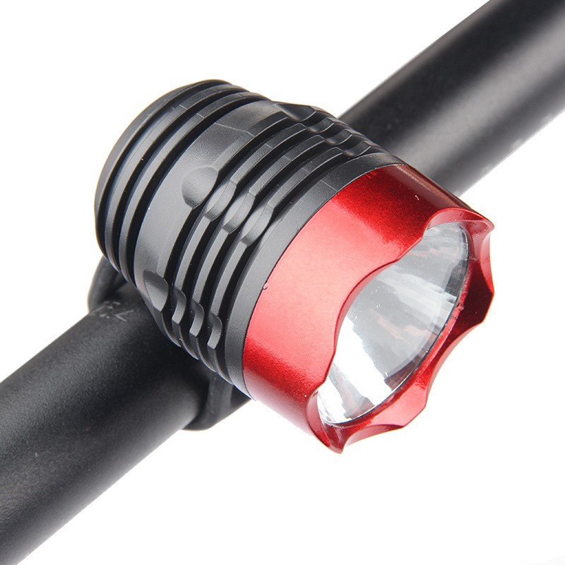 Đèn Pha Led 4 Màu Cho Xe Đạp