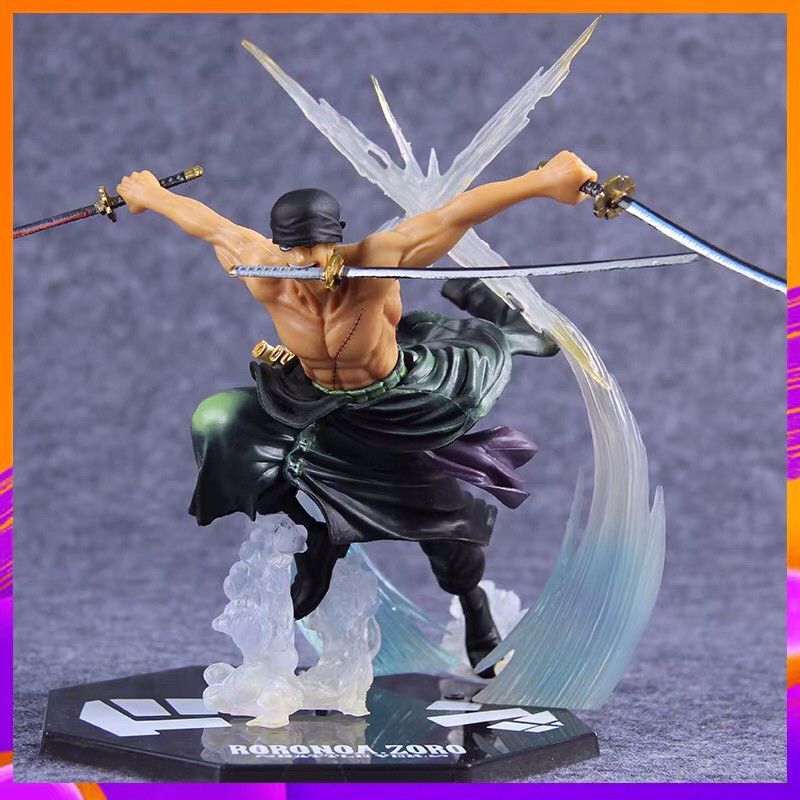 [Mã LIFE20KALL giảm 10% đơn 50K] Mô hình One Piece Tổng Hợp Các Nhân vật Luffy, Zoro, Sanji, Ace cực chất tùy chọn mẫu