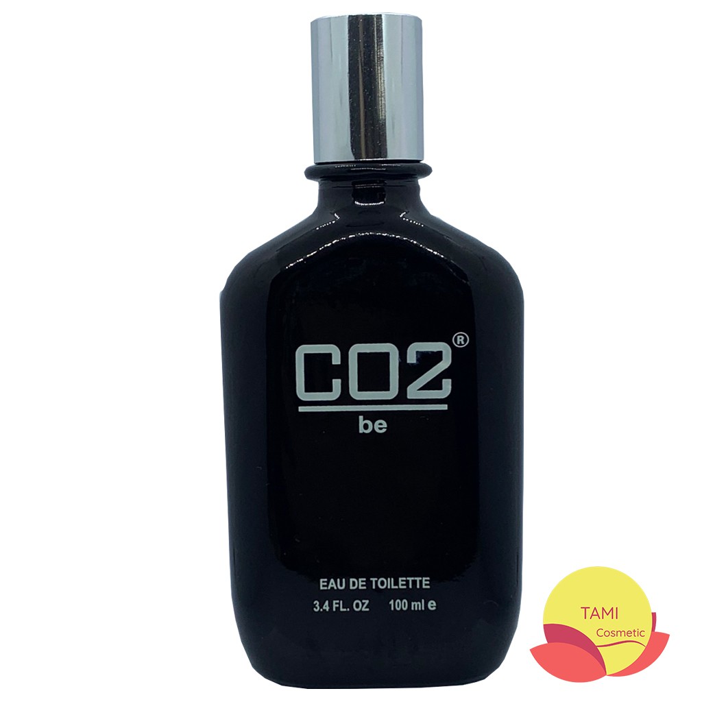 NƯỚC HOA NAM BE - CO2 EAU DE TOILLETTE - 100ML HƯƠNG GỖ &HƯƠNG HOA CỎ PHƯƠNG ĐÔNG MÙI HƯƠNG NHẸ NHÀNG