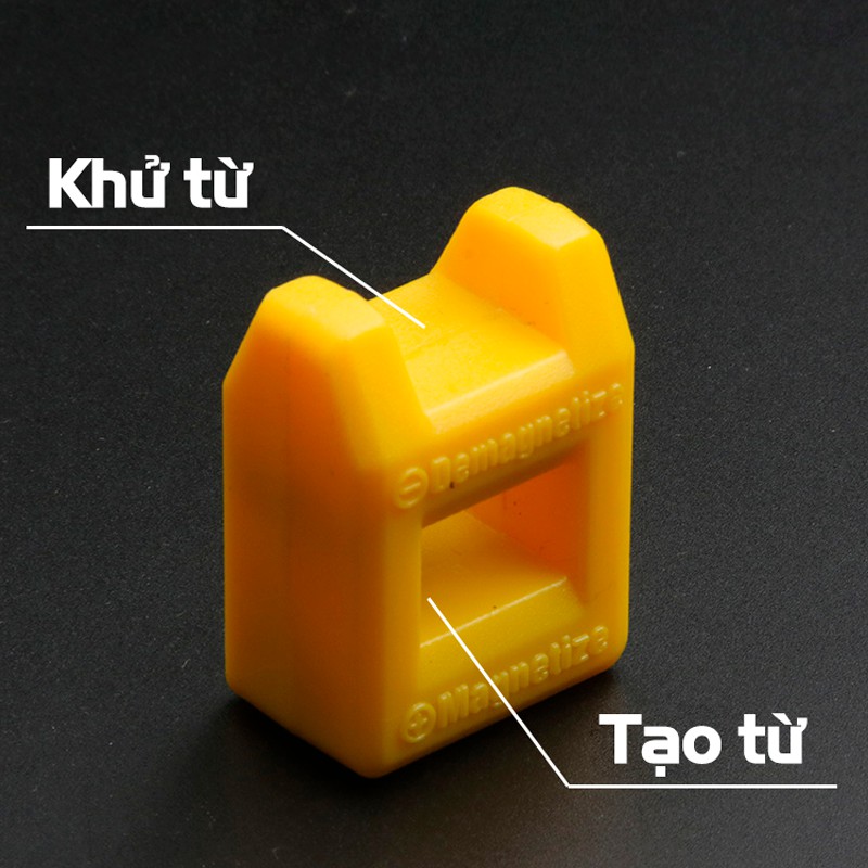 Khối Tăng Từ, Khử Từ Cho Tô Vít Các Kích Thước