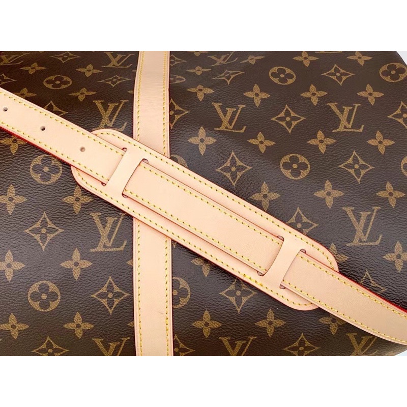 Túi LV du lịch Keepall Bandouliere 50 Boston Bag M41416