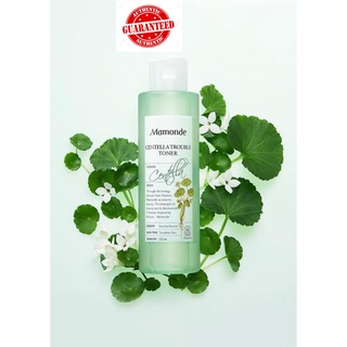 Nước Hoa Hồng Rau Má Mamonde Centella Trouble Toner 150ml