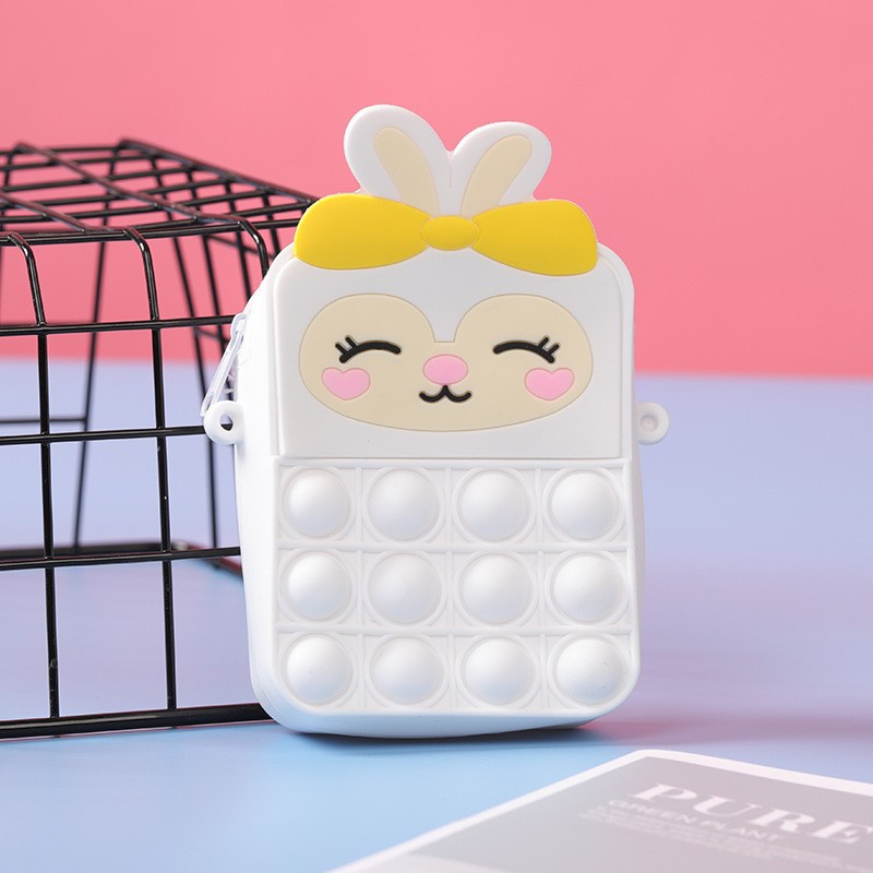 Túi xách cho bé gái,Túi xách mini cho bé gái siêu đáng yêu.Thóc_shop