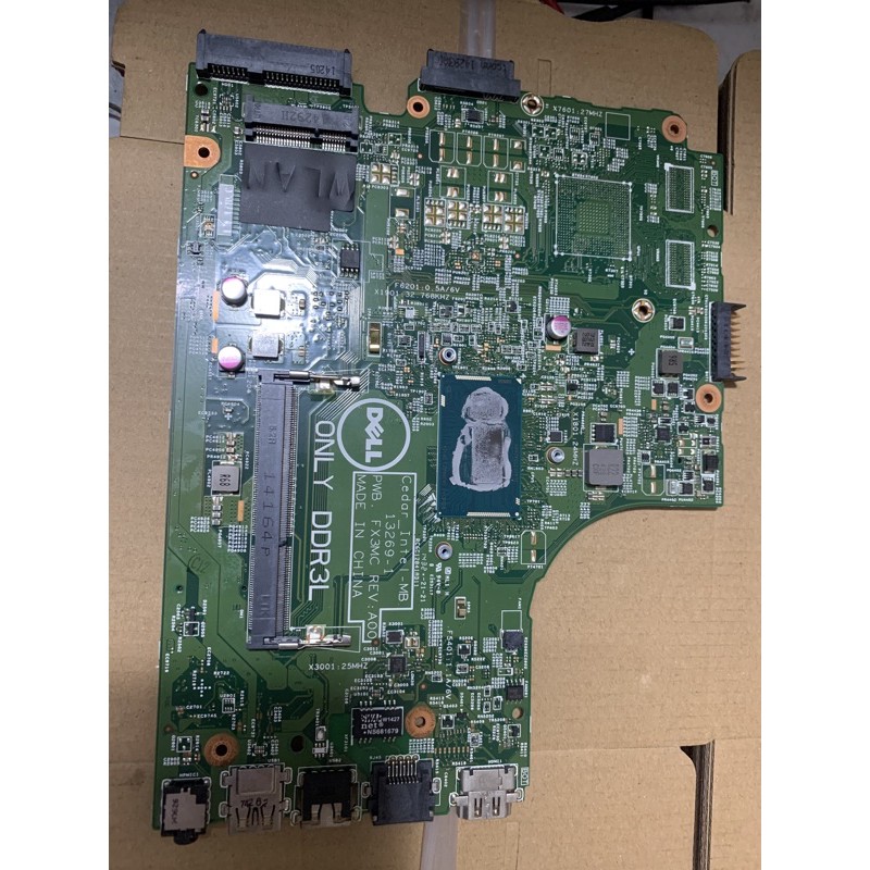 Mainboard laptop dell inspiron 3442 3542 3443 3543