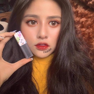 Son Berry tint Gy Trần (còn đỏ đất)