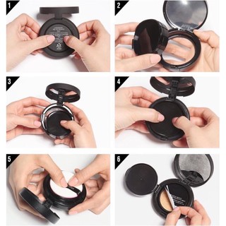 PHẤN NƯỚC CĂNG BÓNG 3CE TINTED MOISTURE CUSHION