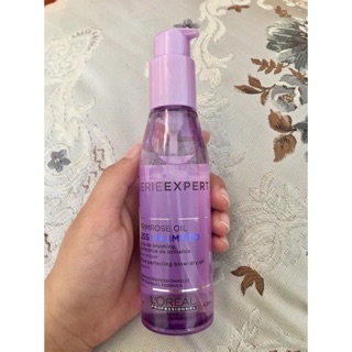 Tinh dầu dưỡng chống rối Loreal liss unlimited oil
