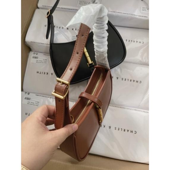 Túi cê ka dáng kẹp nách fullbox bản 1 quai size 23 hàng cao cấp