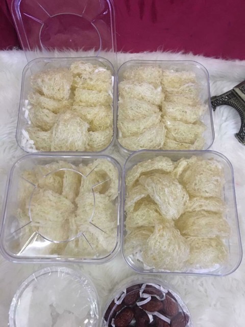 Yến sào Cần Giờ