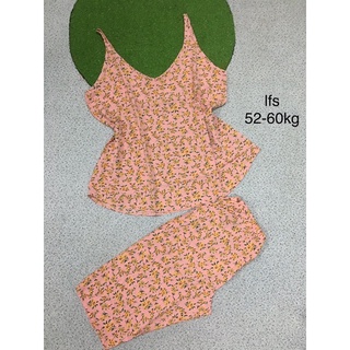 đồ bộ lửng lụa 2 dây mặc nhà giá rẻ đẹp tại tphcm