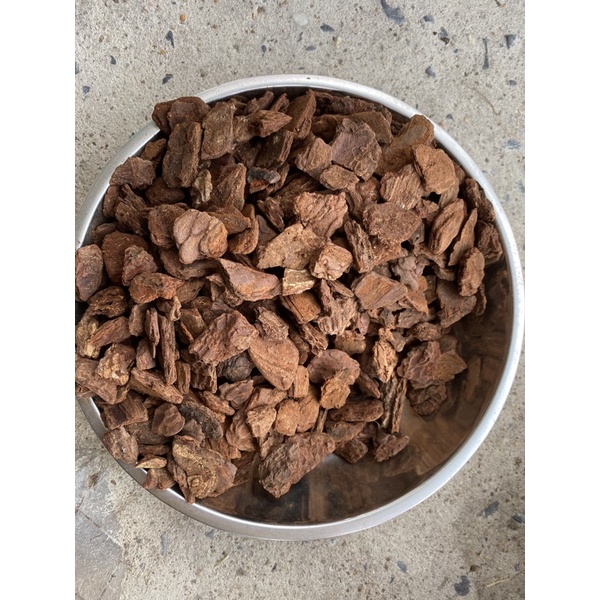 500g Vỏ Thông Trồng Lan- Xay 1-2