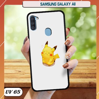 Ốp lưng Samsung Galaxy A11- lưng nhám