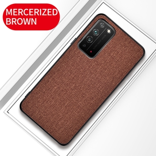 Ốp Lưng Vải Mềm Siêu Mỏng Cho Xiaomi Redmi 9t