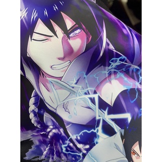 [Giảm giá] [Shop mới] [Giá rẻ] Áo thun naruto(sasuke)