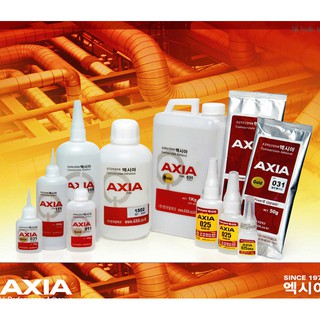Keo axia 031 loại 50g