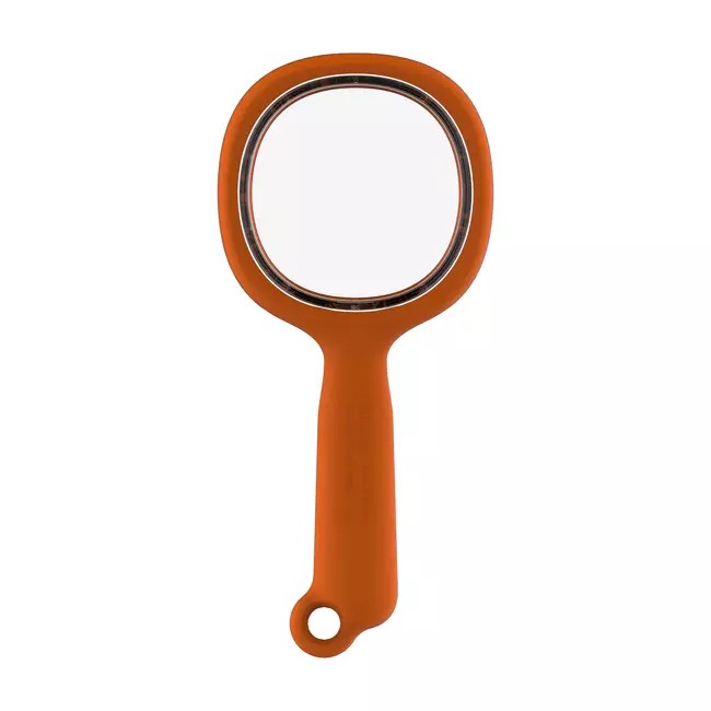 Kính lúp cho trẻ em có độ phóng đại x3  - Cam MIRILIK DECA