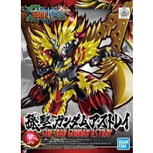 Mô hình lắp ráp SD Tam Quốc Bandai