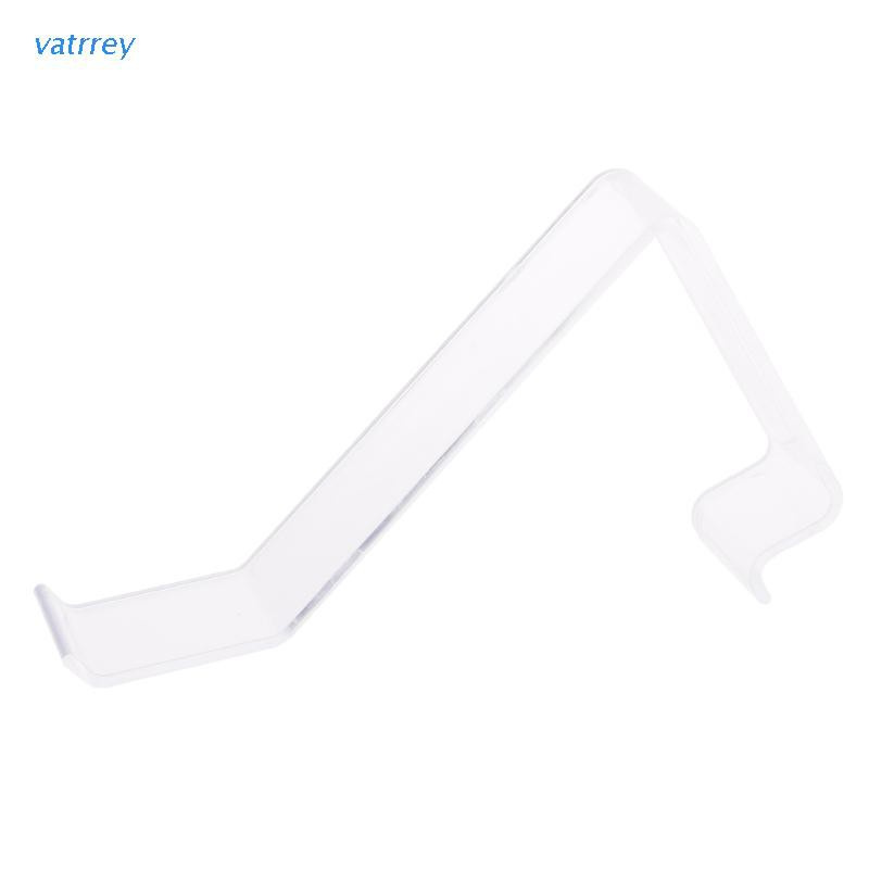 Giá Đỡ Giày Hình Chữ L Bằng Nhựa Acrylic Trong Suốt