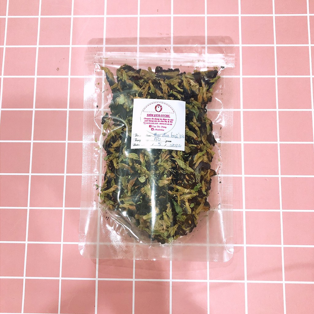 50 gram hoa đậu biếc khô