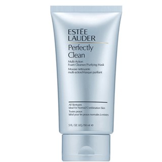 #Sữa #Rửa #Mặt/Mặt Nạ Thanh lọc #Estée #Lauder Perfectly Clean Multi-Action Foam Cleanser/Purifying Mask